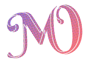 M. Ordeshook monogram